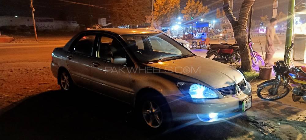 Mitsubishi Lancer 2006 for Sale in Lahore Mitsubishi Lancer 2006 for Sale in Lahore Image-3