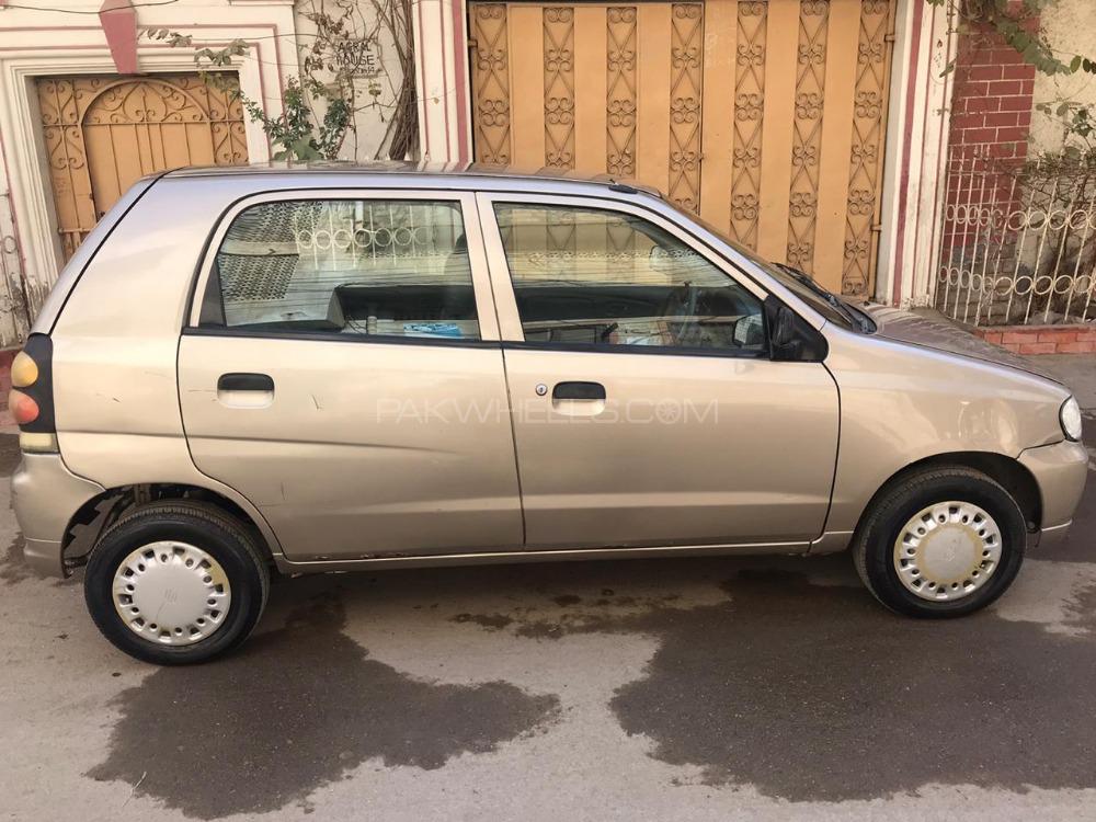 Suzuki Alto VXR 2005 for sale in Karachi | PakWheels