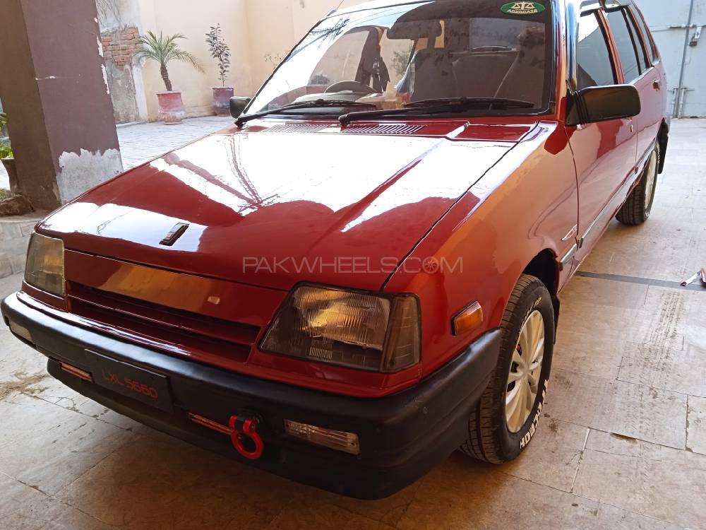 Suzuki Khyber 1999 for Sale in Multan Image-1