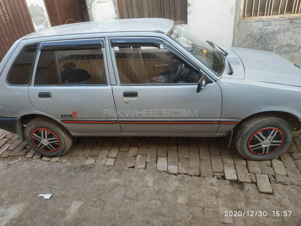 سوزوکی خیبر 1997 for Sale in ملتان سوزوکی خیبر 1997 for Sale in ملتان Image-6