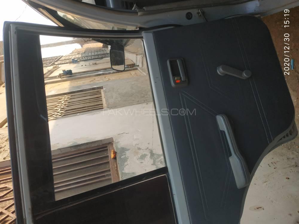 سوزوکی خیبر 1997 for Sale in ملتان سوزوکی خیبر 1997 for Sale in ملتان Image-11