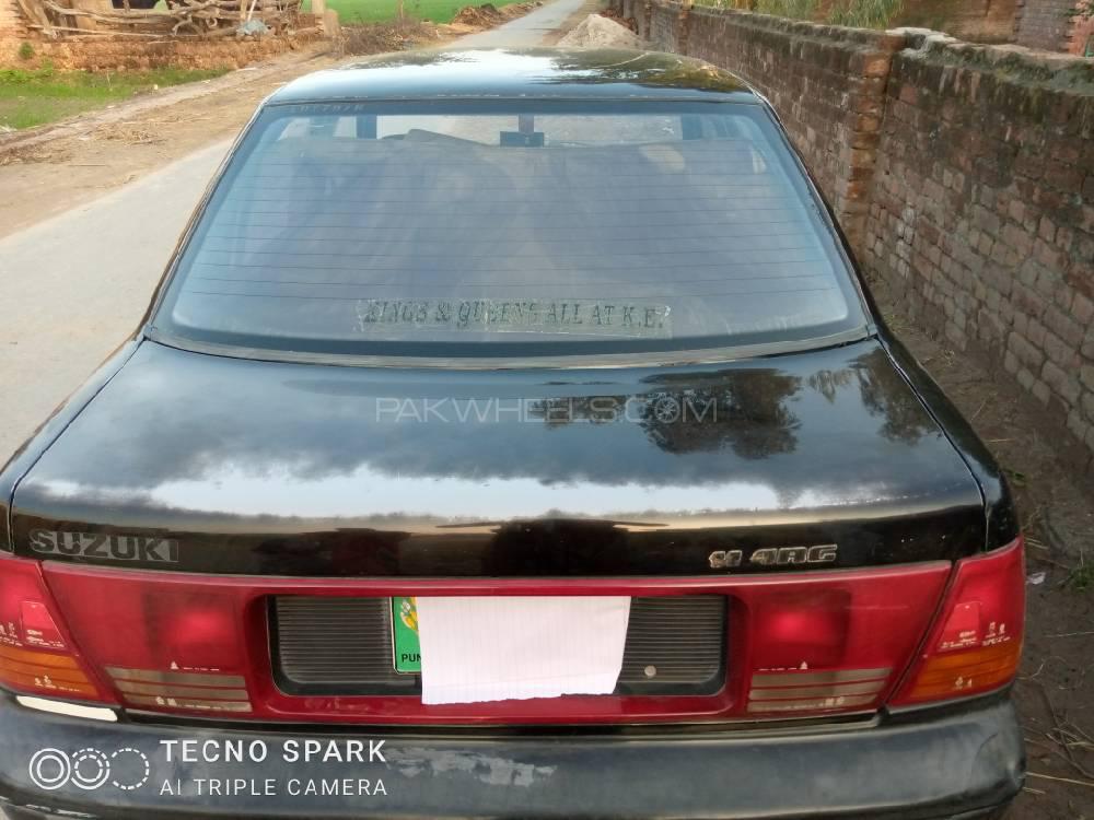 Suzuki Margalla 1996 for Sale in Mandi bahauddin Suzuki Margalla 1996 for Sale in Mandi bahauddin Image-5