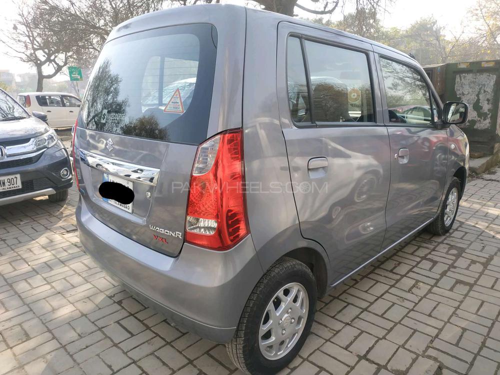 سوزوکی ویگن آر 2020 for Sale in اسلام آباد سوزوکی ویگن آر 2020 for Sale in اسلام آباد Image-3