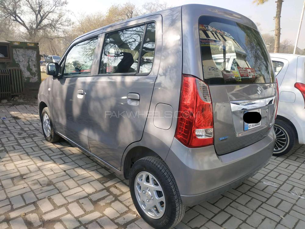 سوزوکی ویگن آر 2020 for Sale in اسلام آباد سوزوکی ویگن آر 2020 for Sale in اسلام آباد Image-4
