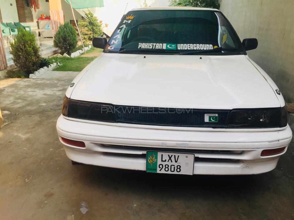 Toyota Corolla 1988 for Sale in Wah cantt Image-1