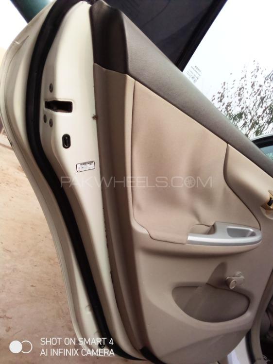 Toyota Corolla 2009 for Sale in Bhakkar Toyota Corolla 2009 for Sale in Bhakkar Image-11