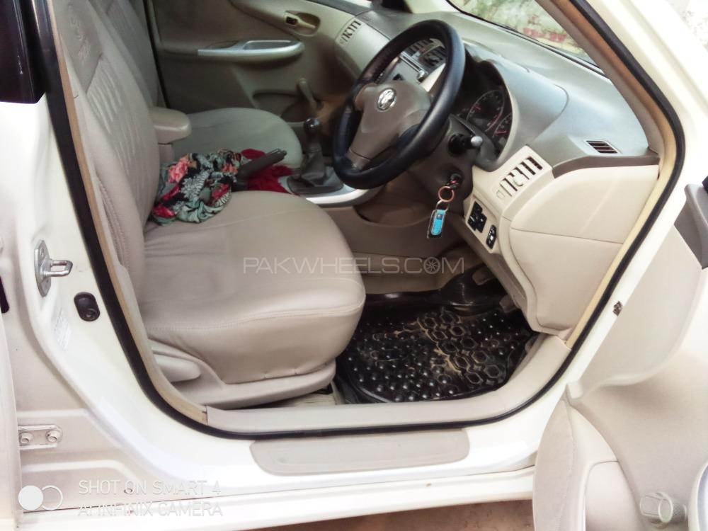 Toyota Corolla 2009 for Sale in Bhakkar Toyota Corolla 2009 for Sale in Bhakkar Image-16