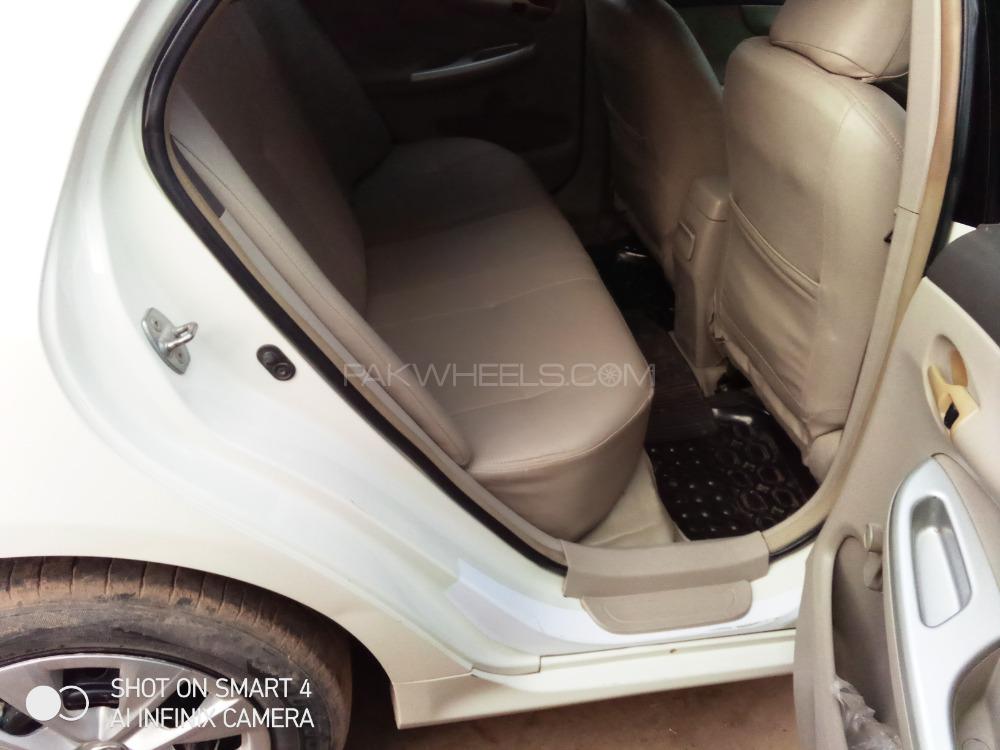 Toyota Corolla 2009 for Sale in Bhakkar Toyota Corolla 2009 for Sale in Bhakkar Image-15