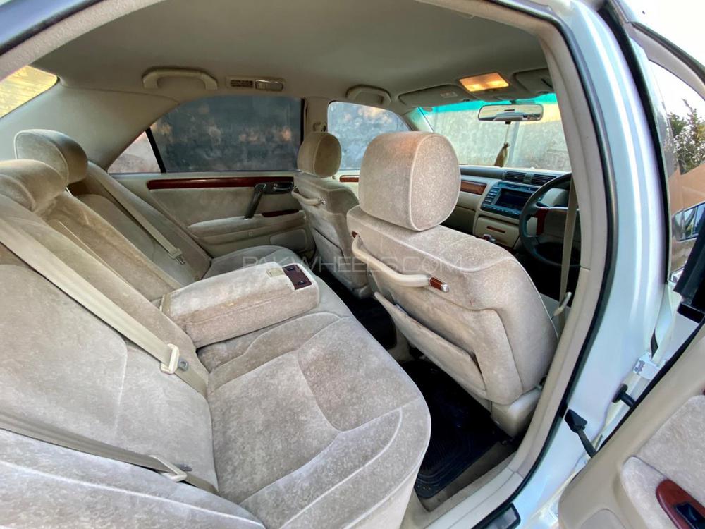 Toyota Crown 2000 for Sale in Islamabad Toyota Crown 2000 for Sale in Islamabad Image-9