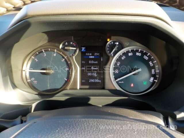 Toyota Prado 2017 for Sale in Lahore Toyota Prado 2017 for Sale in Lahore Image-7