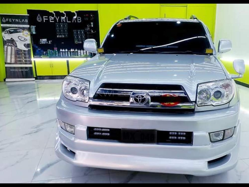 ٹویوٹا سرف 2005 for Sale in کوہاٹ Image-1