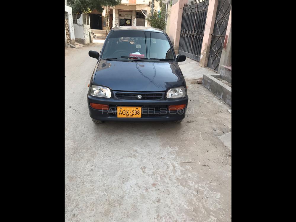 Daihatsu Cuore 2004 for Sale in Hyderabad Image-1
