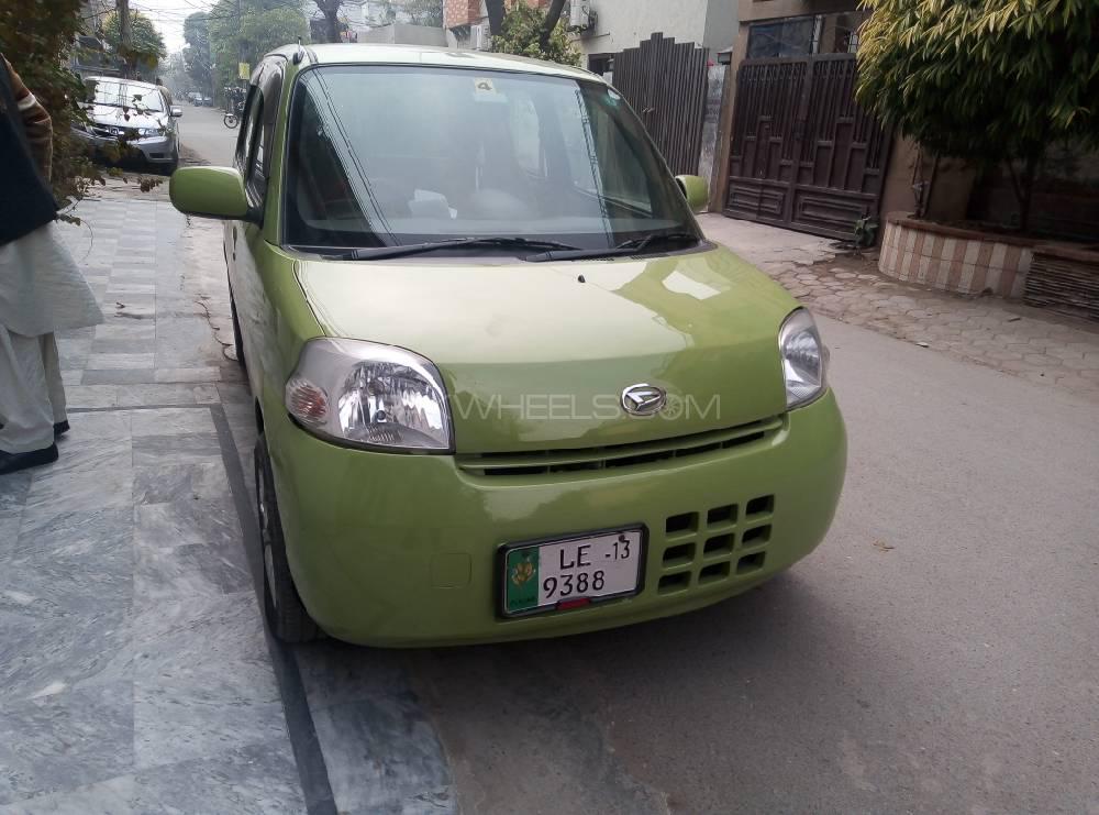 ڈائیہاتسو ایس 2008 for Sale in لاہور ڈائیہاتسو ایس 2008 for Sale in لاہور Image-3