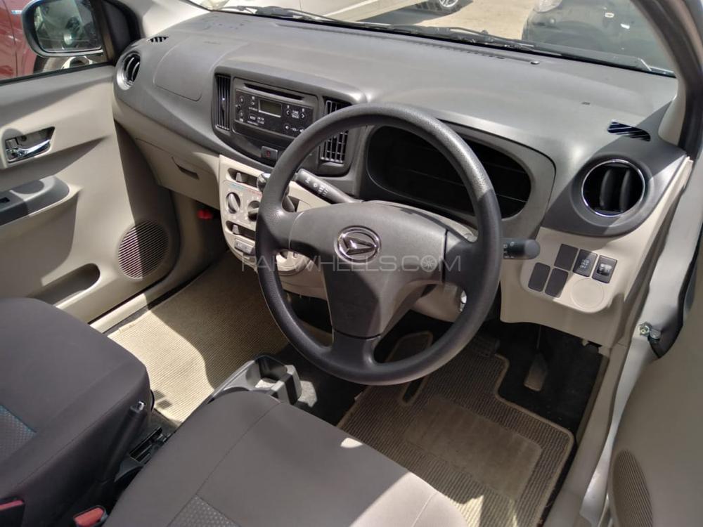Daihatsu Mira 2017 for Sale in Karachi Daihatsu Mira 2017 for Sale in Karachi Image-7