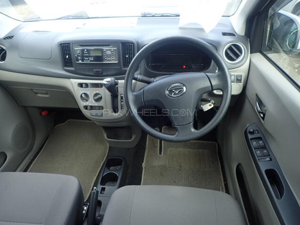 Daihatsu Mira 2017 for Sale in Karachi Daihatsu Mira 2017 for Sale in Karachi Image-12