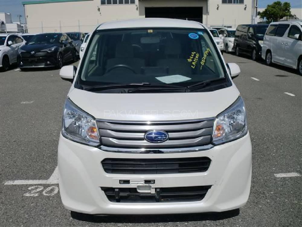 Subaru Stella 2017 for Sale in Lahore Image-1