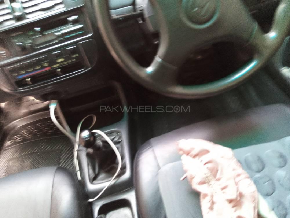 Honda Civic 1996 for Sale in Lahore Honda Civic 1996 for Sale in Lahore Image-5