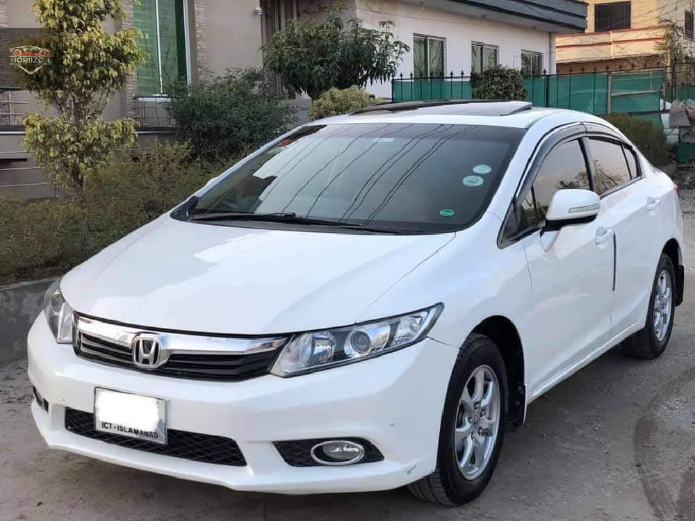 Honda Civic 2015 for Sale in Sialkot Image-1