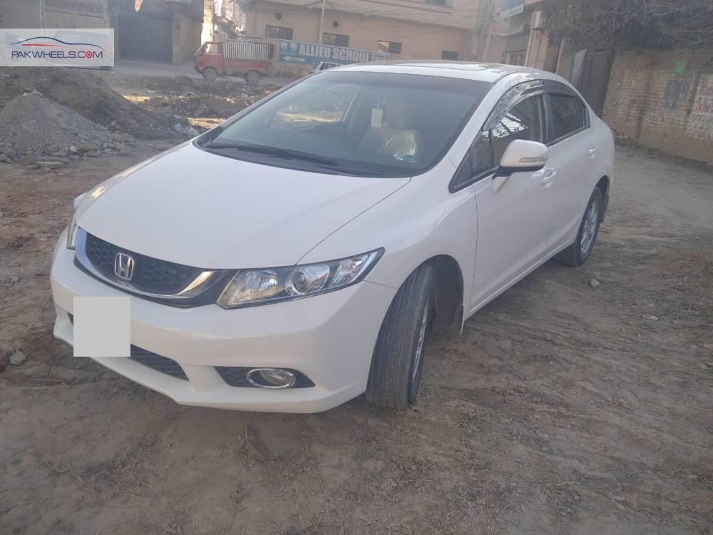 ہونڈا سوک 2016 for Sale in اسلام آباد ہونڈا سوک 2016 for Sale in اسلام آباد Image-3