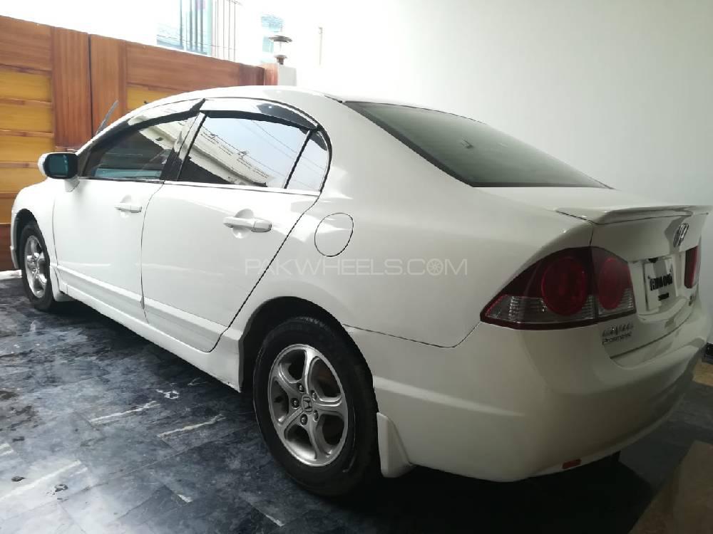 Honda Civic 2010 for Sale in Multan Honda Civic 2010 for Sale in Multan Image-4
