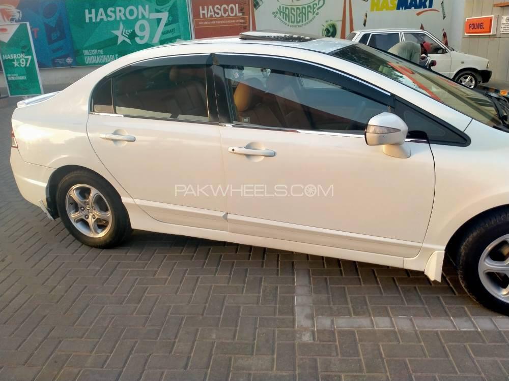 Honda Civic 2010 for Sale in Multan Honda Civic 2010 for Sale in Multan Image-5