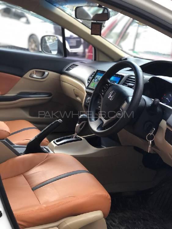 Honda Civic 2014 for Sale in Islamabad Honda Civic 2014 for Sale in Islamabad Image-7