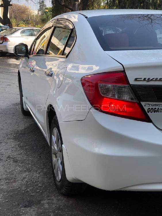 Honda Civic 2014 for Sale in Islamabad Honda Civic 2014 for Sale in Islamabad Image-15