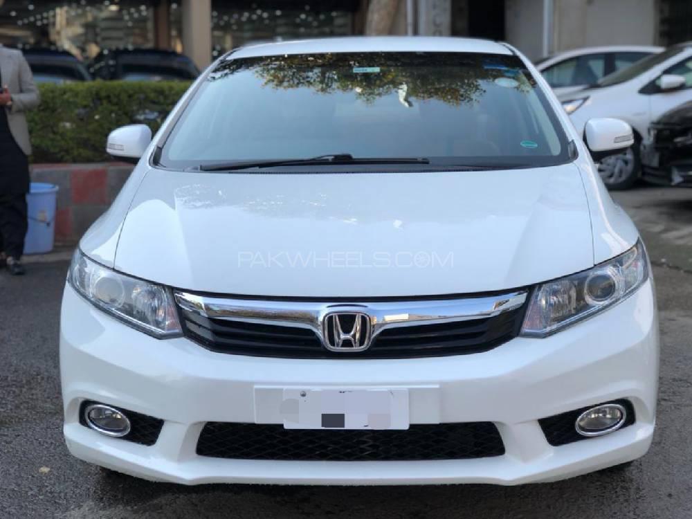 ہونڈا سوک 2014 for Sale in اسلام آباد Image-1