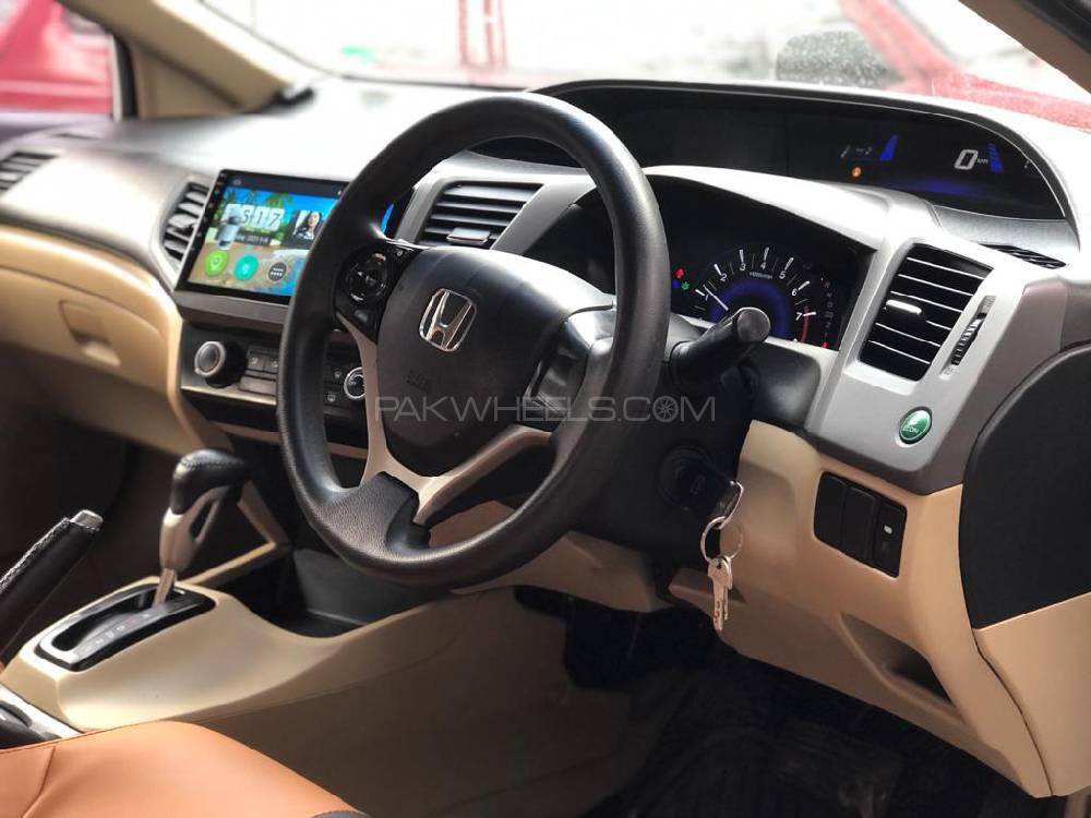 Honda Civic 2014 for Sale in Islamabad Honda Civic 2014 for Sale in Islamabad Image-12