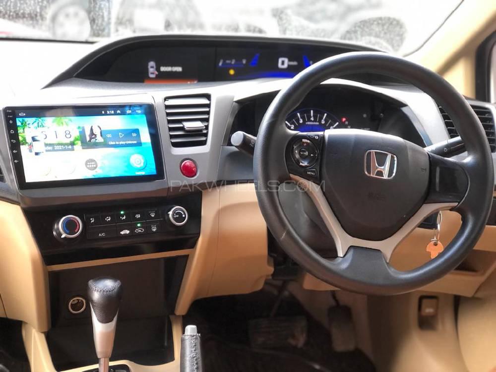 Honda Civic 2014 for Sale in Islamabad Honda Civic 2014 for Sale in Islamabad Image-11