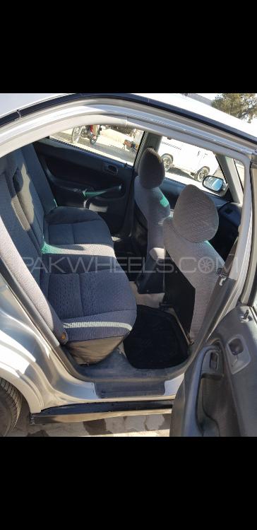Honda Civic 2000 for Sale in Haripur Honda Civic 2000 for Sale in Haripur Image-4