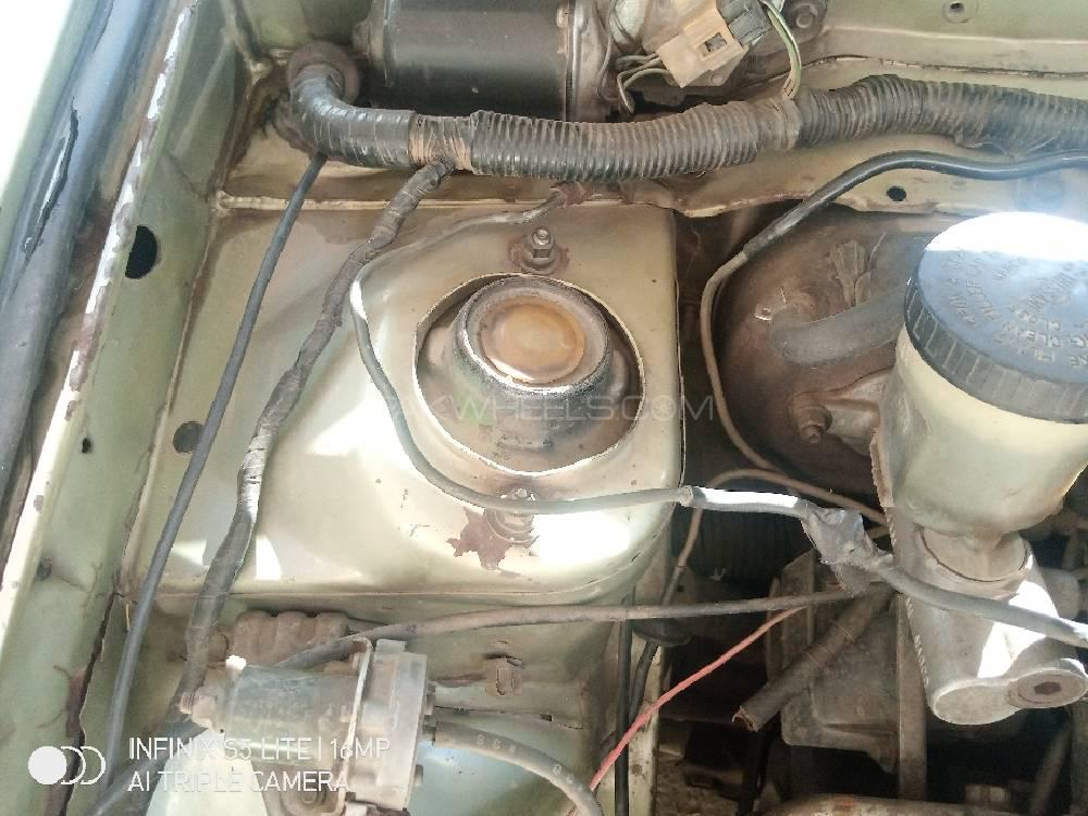 Subaru Stella 1988 for Sale in Mardan Subaru Stella 1988 for Sale in Mardan Image-9
