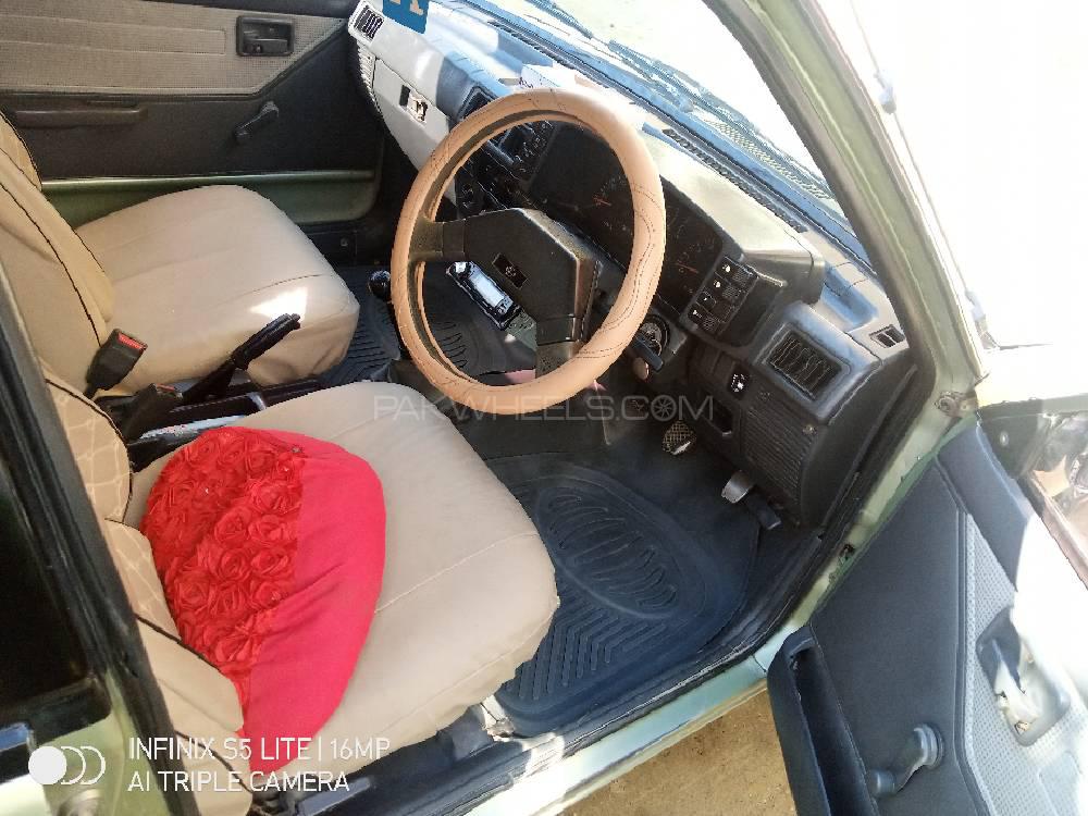Subaru Stella 1988 for Sale in Mardan Subaru Stella 1988 for Sale in Mardan Image-7