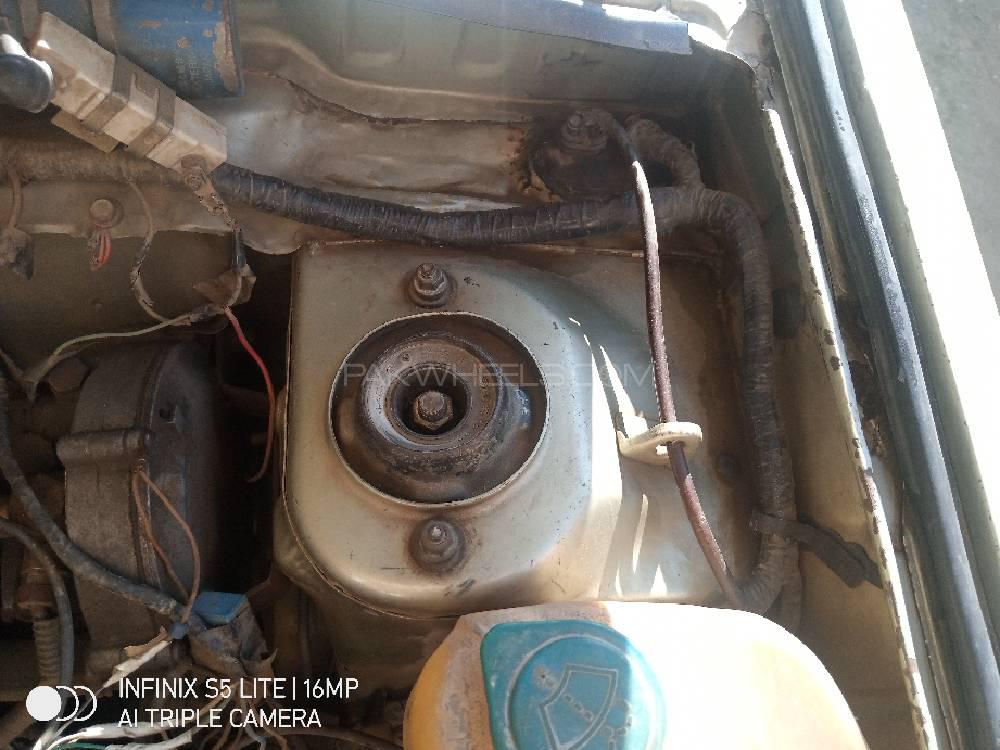 Subaru Stella 1988 for Sale in Mardan Subaru Stella 1988 for Sale in Mardan Image-10