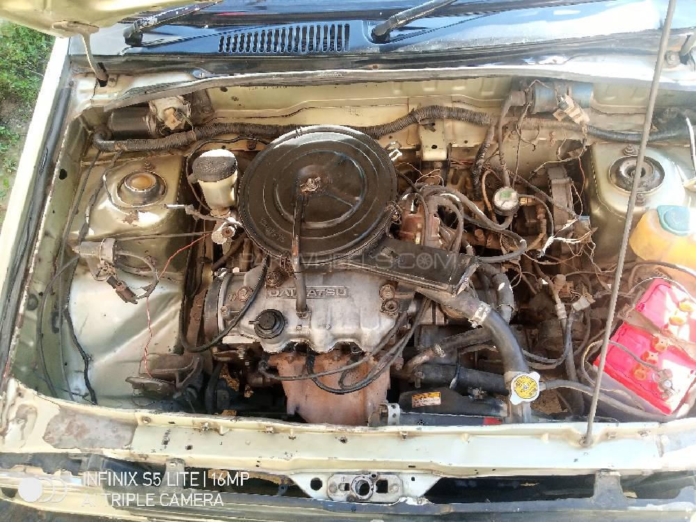 Subaru Stella 1988 for Sale in Mardan Subaru Stella 1988 for Sale in Mardan Image-11