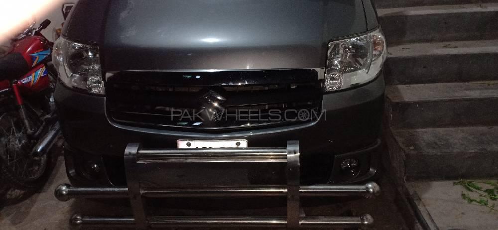 Suzuki APV 2017 for Sale in Lahore Image-1