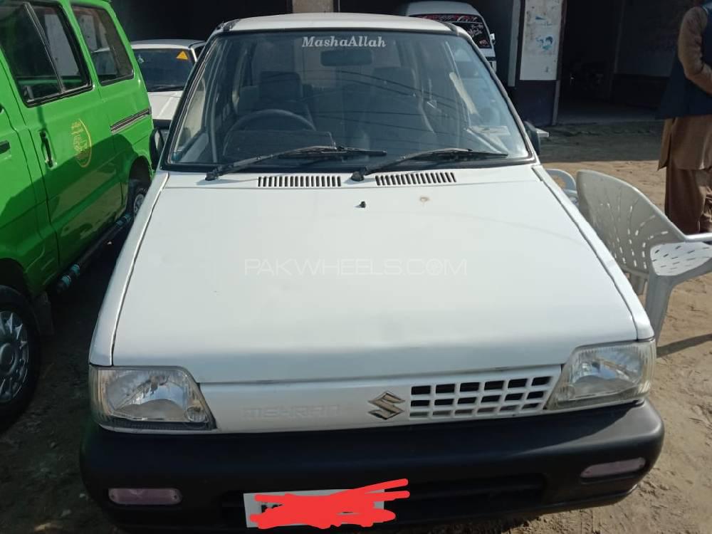 Suzuki Mehran 2006 for Sale in Dera ismail khan Image-1