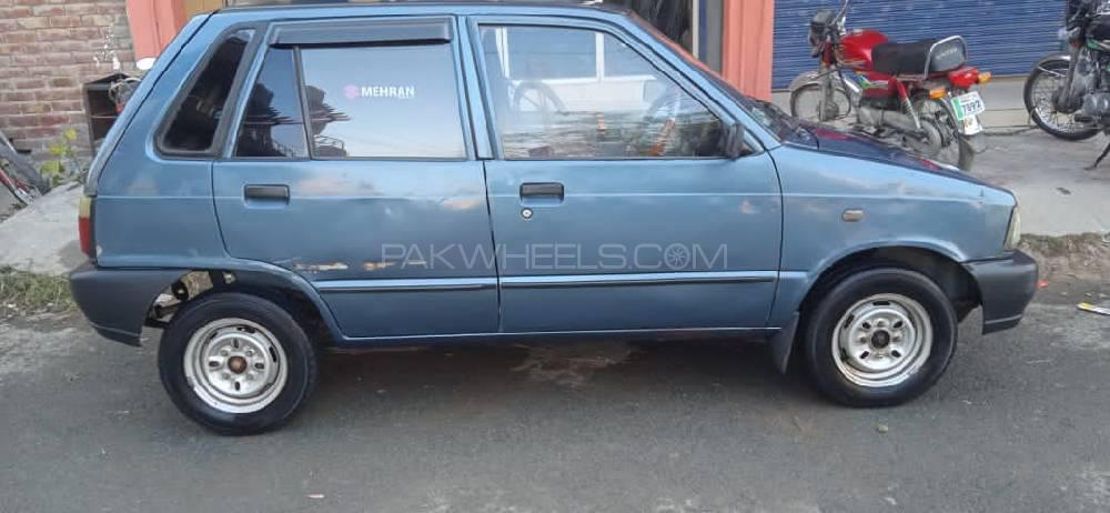 Suzuki Mehran 2010 for Sale in Jhang Image-1