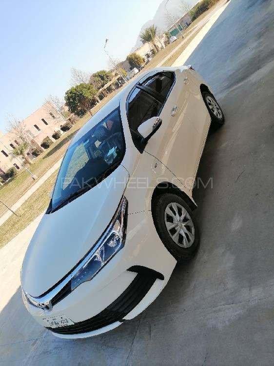 Toyota Corolla 2017 for Sale in Chakwal Image-1