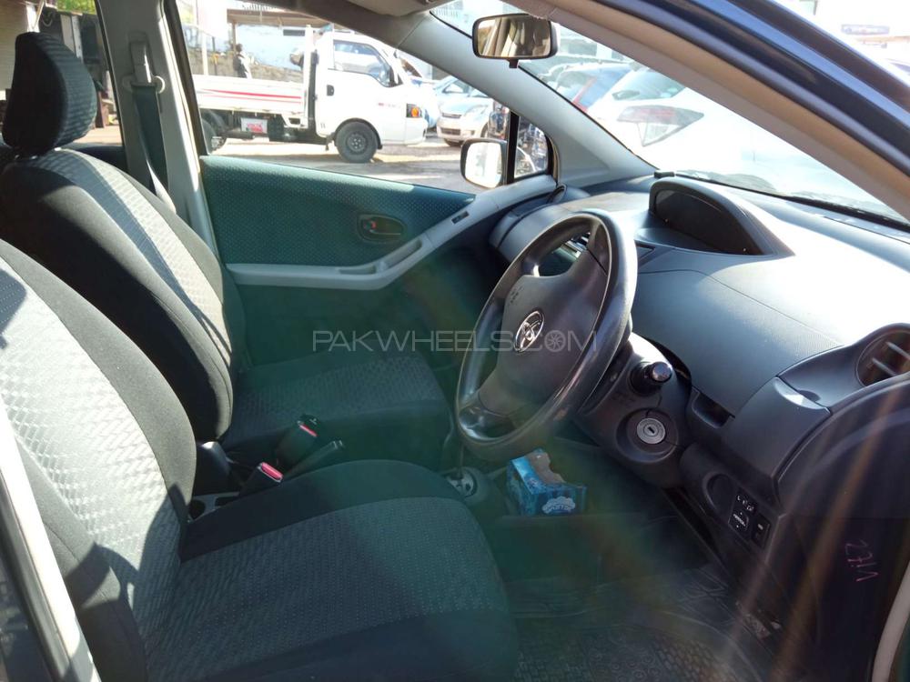 Toyota Vitz 2006 for Sale in Rawalpindi Toyota Vitz 2006 for Sale in Rawalpindi Image-7