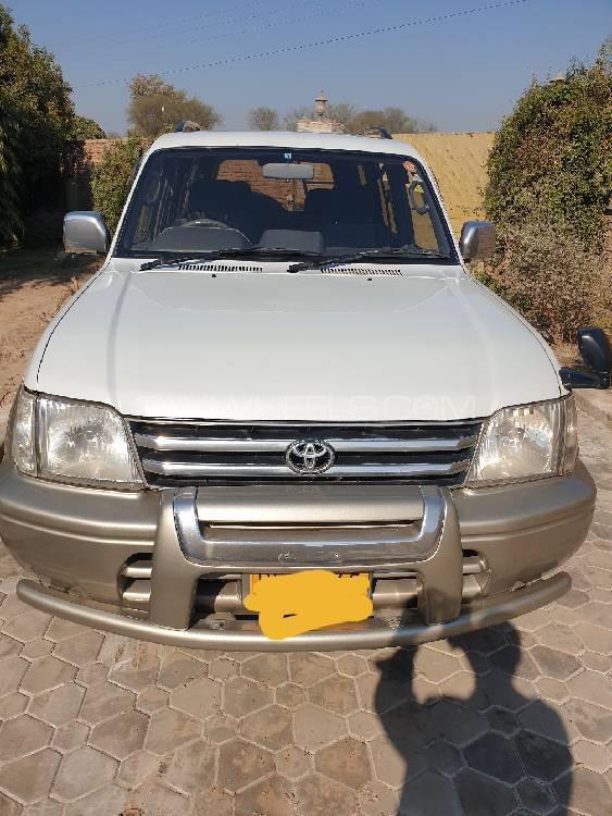 Toyota Prado 1996 for Sale in Multan Image-1