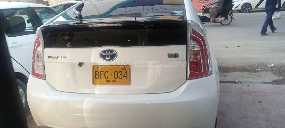 Toyota Prius 2012 for Sale in Karachi Image-1
