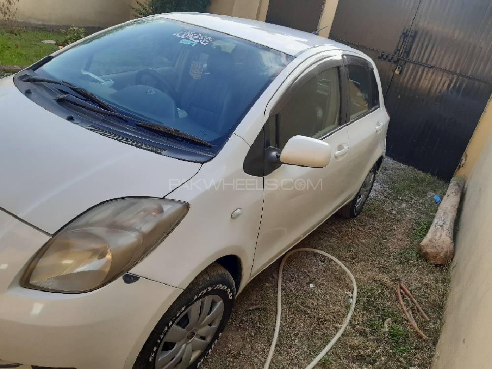 Toyota Vitz 2006 for Sale in Rawalpindi Toyota Vitz 2006 for Sale in Rawalpindi Image-6
