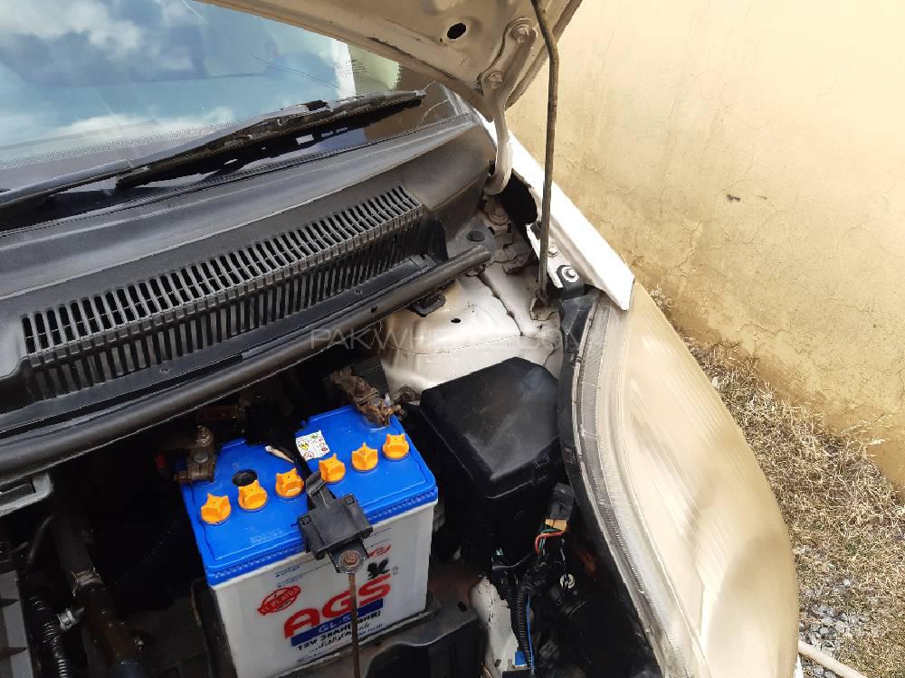 Toyota Vitz 2006 for Sale in Rawalpindi Toyota Vitz 2006 for Sale in Rawalpindi Image-2