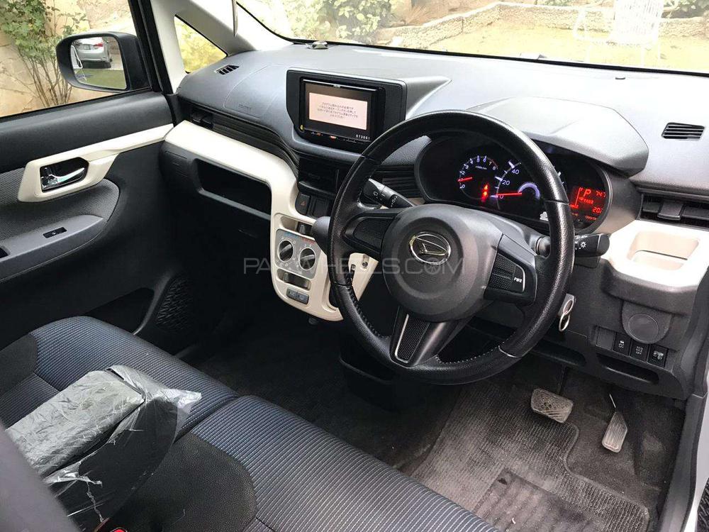 Daihatsu Move 2016 for Sale in Lahore Daihatsu Move 2016 for Sale in Lahore Image-7