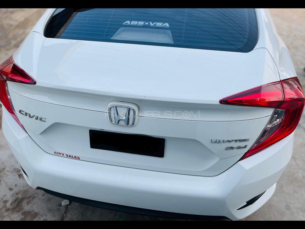 Honda Civic 2017 for Sale in Mandi bahauddin Honda Civic 2017 for Sale in Mandi bahauddin Image-6