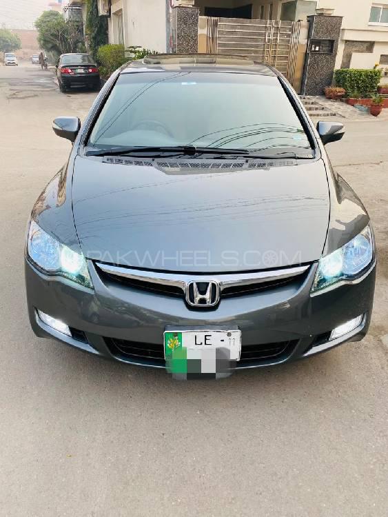 Honda Civic 2011 for Sale in Faisalabad Image-1
