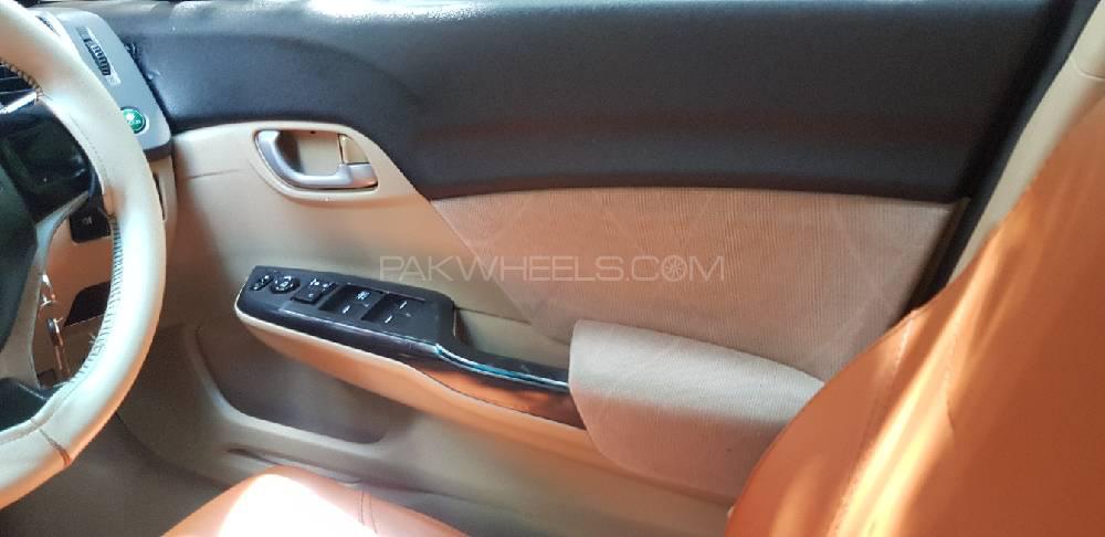 Honda Civic 2014 for Sale in Jhelum Honda Civic 2014 for Sale in Jhelum Image-13