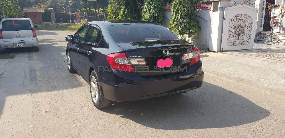 Honda Civic 2014 for Sale in Jhelum Honda Civic 2014 for Sale in Jhelum Image-4