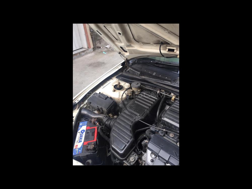 Honda Civic 2003 for Sale in Lahore Honda Civic 2003 for Sale in Lahore Image-12